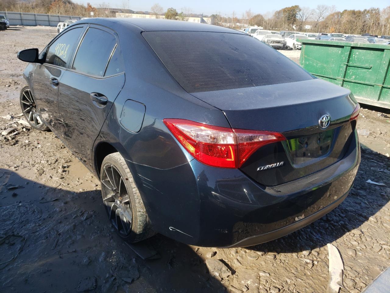 Photo 3 from auction – 2018 TOYOTA COROLLA L with VIN 5YFBURHE5JP848075