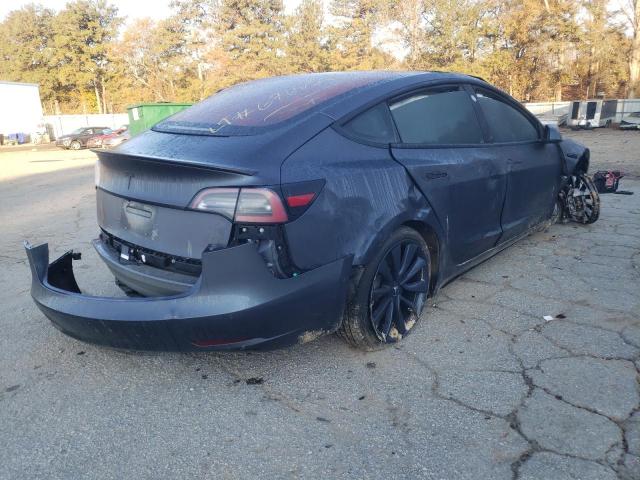 Photo 4 from auction – 2018 TESLA MODEL 3 with VIN 5YJ3E1EA3JF032014
