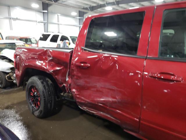 Photo 9 from auction – 2018 CHEVROLET SILVERADO with VIN 3GCUKREC7JG603060