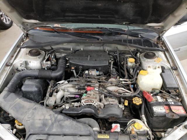 Photo 7 from auction – 2004 SUBARU OUTBACK with VIN 4S3BH675X47610751