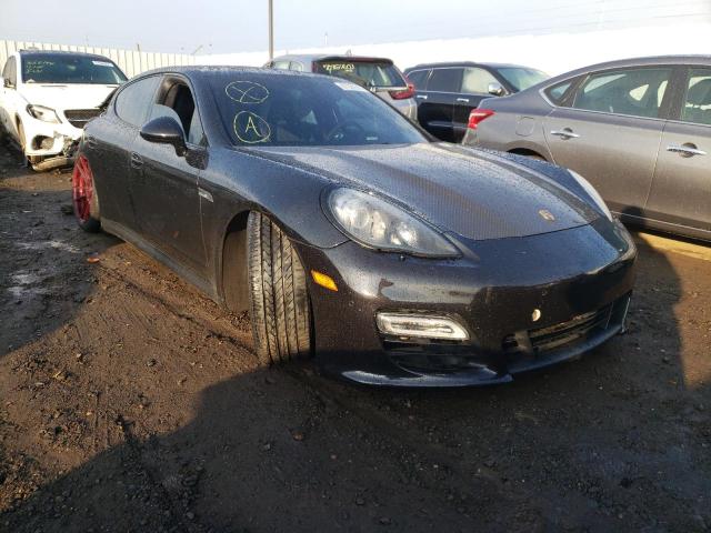 PORSCHE PANAMERA G 2013 with VIN WP0AF2A7XDL075464 - Photo from auction