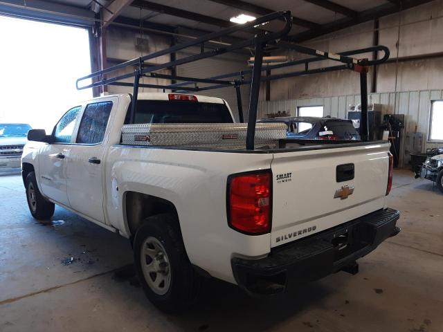 Photo 3 from auction – 2017 CHEVROLET SILVERADO with VIN 3GCPCNEC4HG374561
