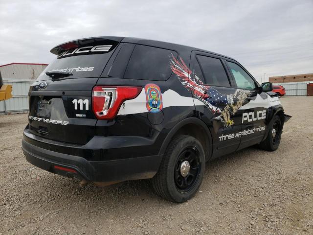 Photo 4 from auction – 2016 FORD EXPLORER P with VIN 1FM5K8AR1GGB07180