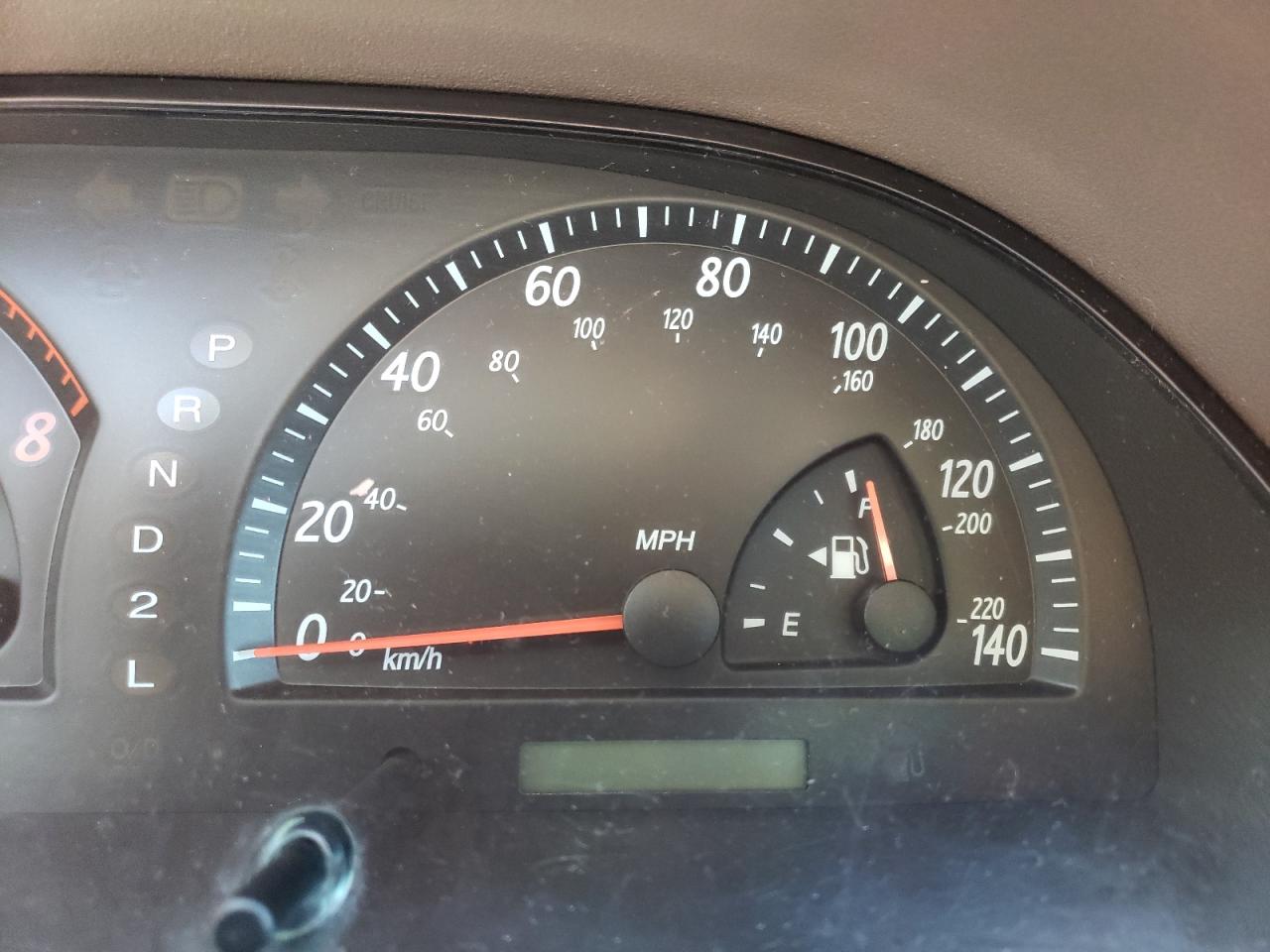 Photo 8 from auction – 2002 TOYOTA CAMRY LE with VIN 4T1BE32K22U067118