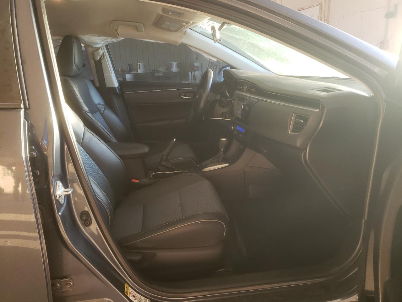 Photo 5 from auction – 2014 TOYOTA COROLLA L with VIN 2T1BURHE2EC041762