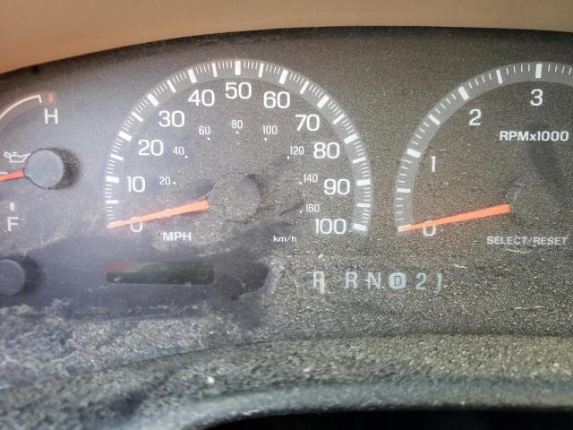 Photo 8 from auction – 2001 FORD F150 SUPER with VIN 1FTRW08W41KD72476