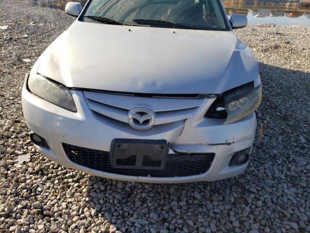 Photo 9 from auction – 2006 MAZDA 6 S with VIN 1YVHP80D765M47253