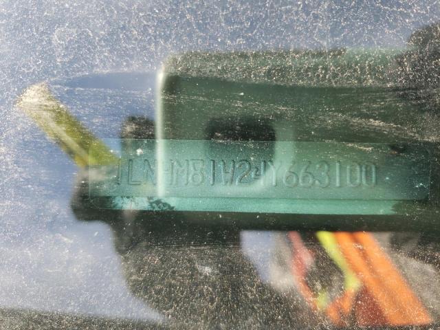 Photo 10 from auction – 2004 LINCOLN TOWN CAR E with VIN 1LNHM81W24Y663100