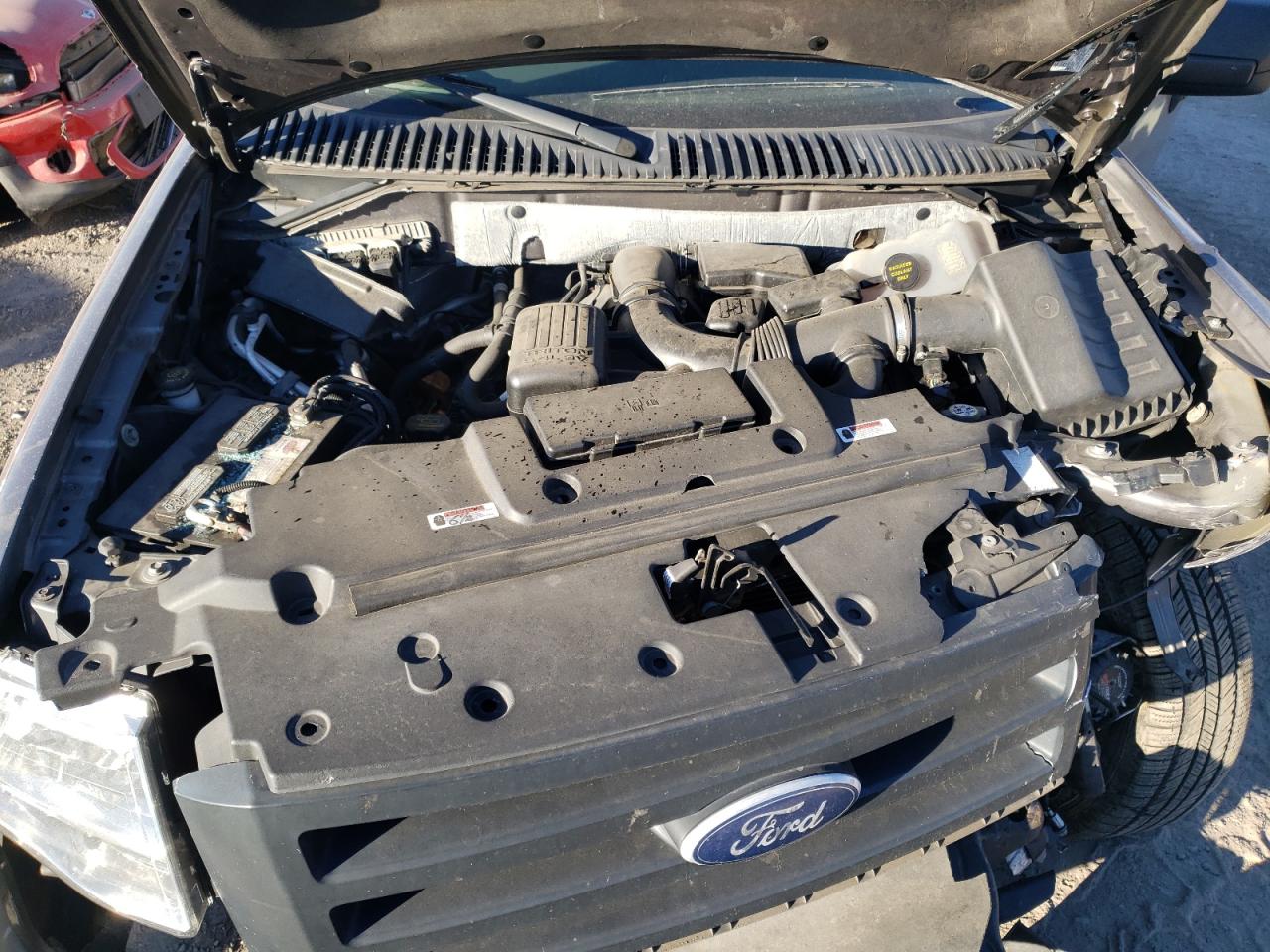 Photo 7 from auction – 2012 FORD EXPEDITION with VIN 1FMJK1F53CEF14113