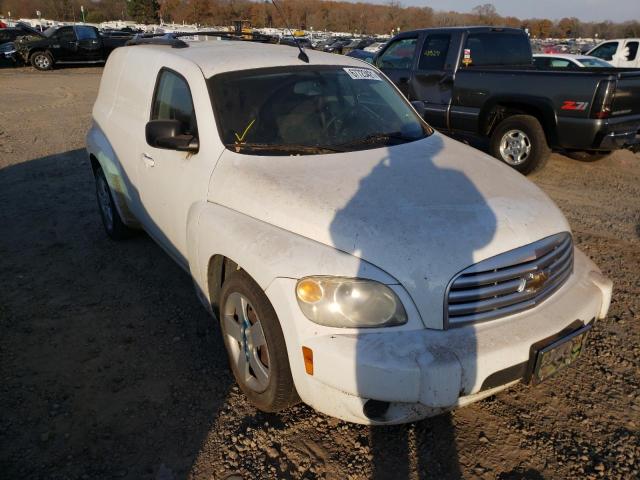 Photo 1 from auction – 2009 CHEVROLET HHR PANEL with VIN 3GCCA85B69S578192