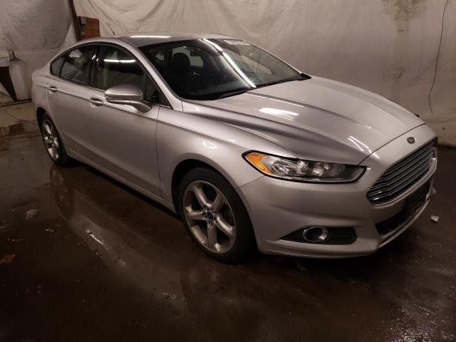 FORD FUSION SE 2016 with VIN 3FA6P0T97GR285179 - Photo from auction
