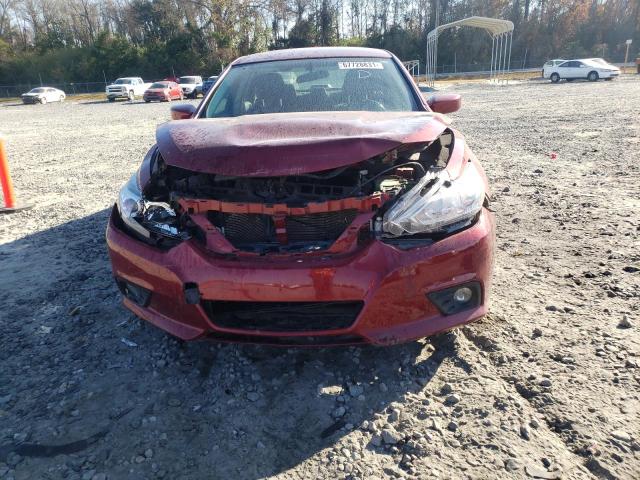 Photo 9 from auction – 2017 NISSAN ALTIMA 2.5 with VIN 1N4AL3APXHC286142