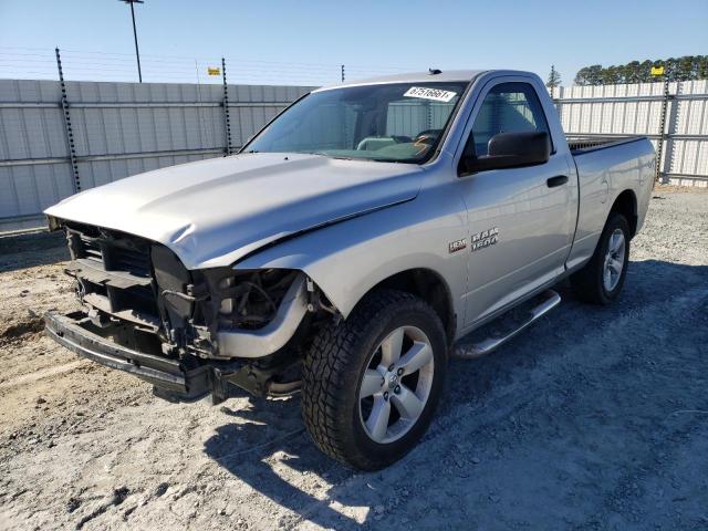 Photo 2 from auction – 2014 RAM 1500 ST with VIN 3C6JR7AT8EG104094