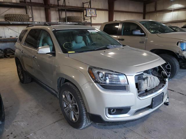 GMC ACADIA SLT 2014 with VIN 1GKKVRKD4EJ132182 - Photo from auction