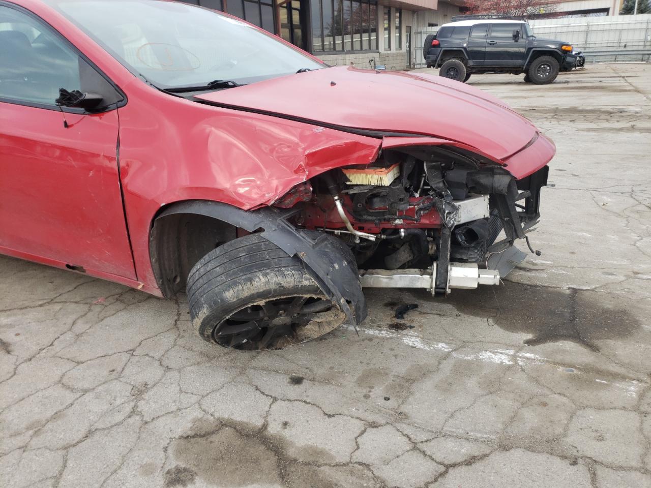 Photo 9 from auction – 2013 DODGE DART SXT with VIN 1C3CDFBH9DD641495
