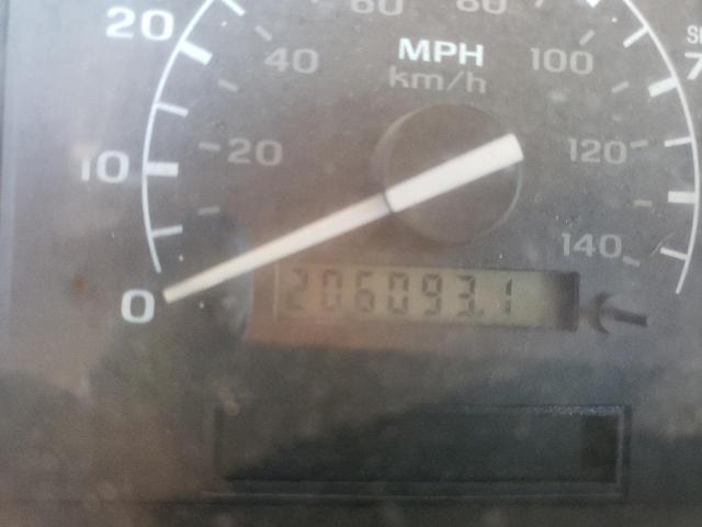 Photo 8 from auction – 1995 FORD F-150 with VIN 1FTDF15YXSNB06448