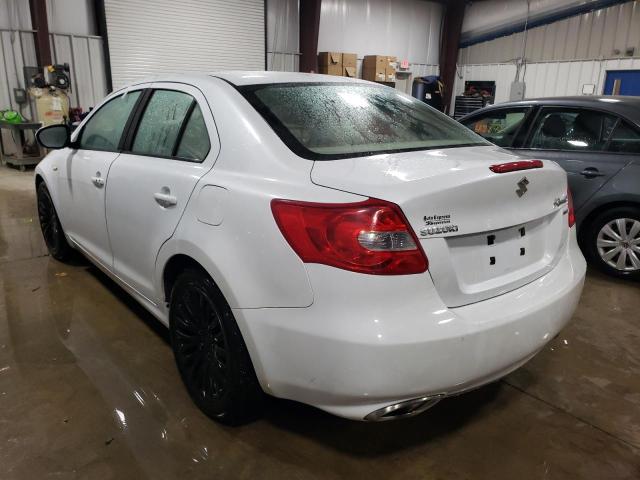 Photo 3 from auction – 2012 SUZUKI KIZASHI SE with VIN JS2RF9A3XC6100214