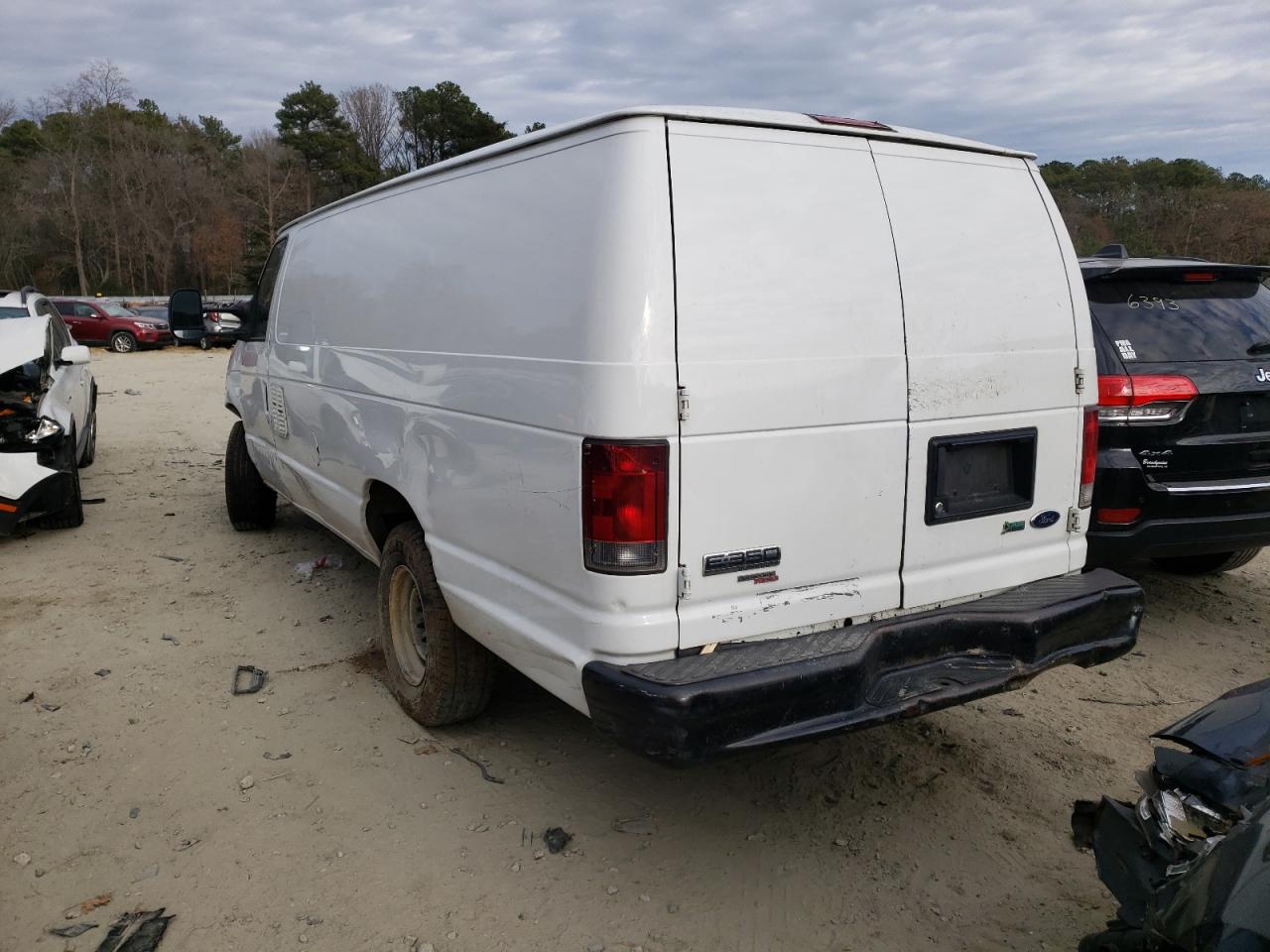 Photo 3 from auction – 2011 FORD ECONOLINE with VIN 1FTSS3EL7BDA55032