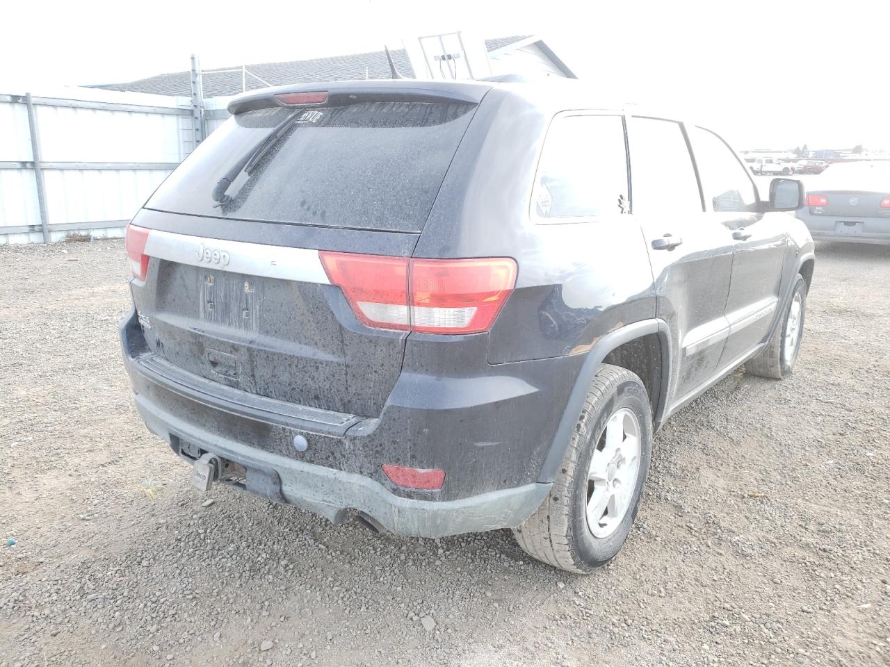 Photo 4 from auction – 2011 JEEP GRAND CHER with VIN 1J4RR4GG3BC507848