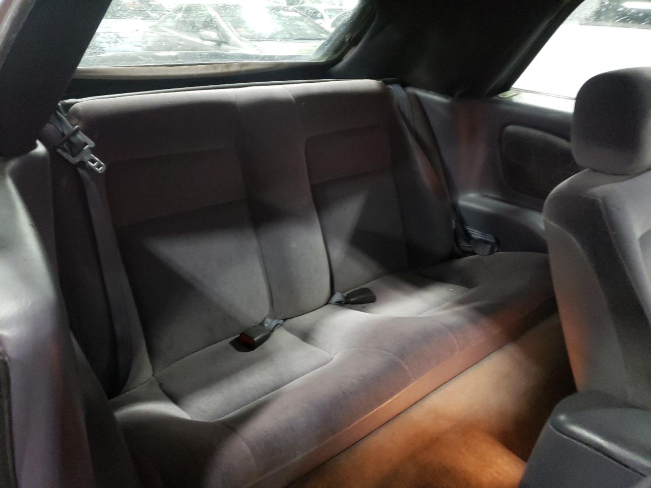 Photo 6 from auction – 1997 CHRYSLER SEBRING JX with VIN 3C3EL45H0VT569884