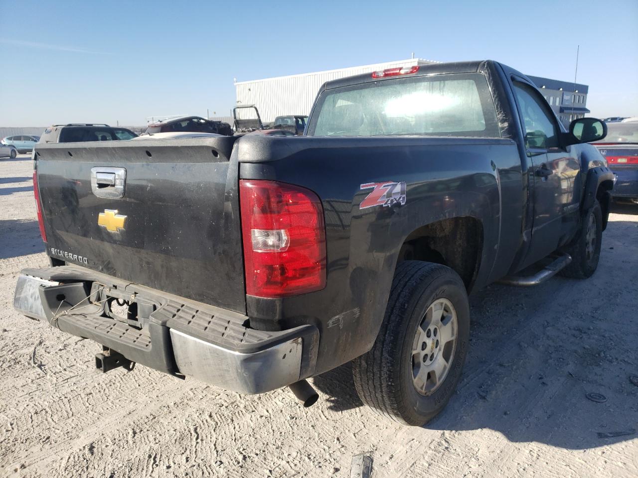 Photo 4 from auction – 2009 CHEVROLET SILVERADO with VIN 1GCEK14CX9Z135800