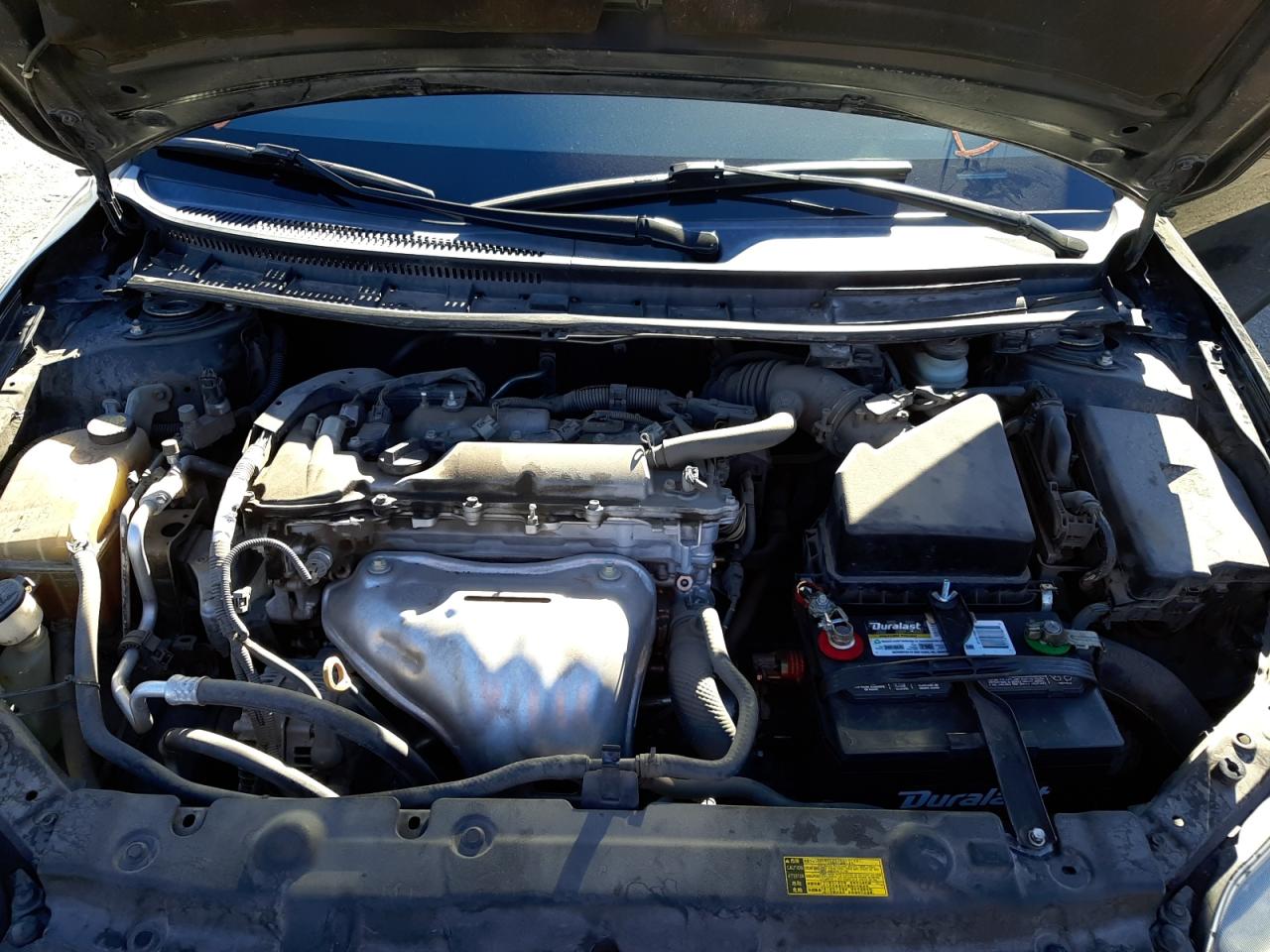 Photo 7 from auction – 2012 TOYOTA SCION TC with VIN JTKJF5C77C3025871
