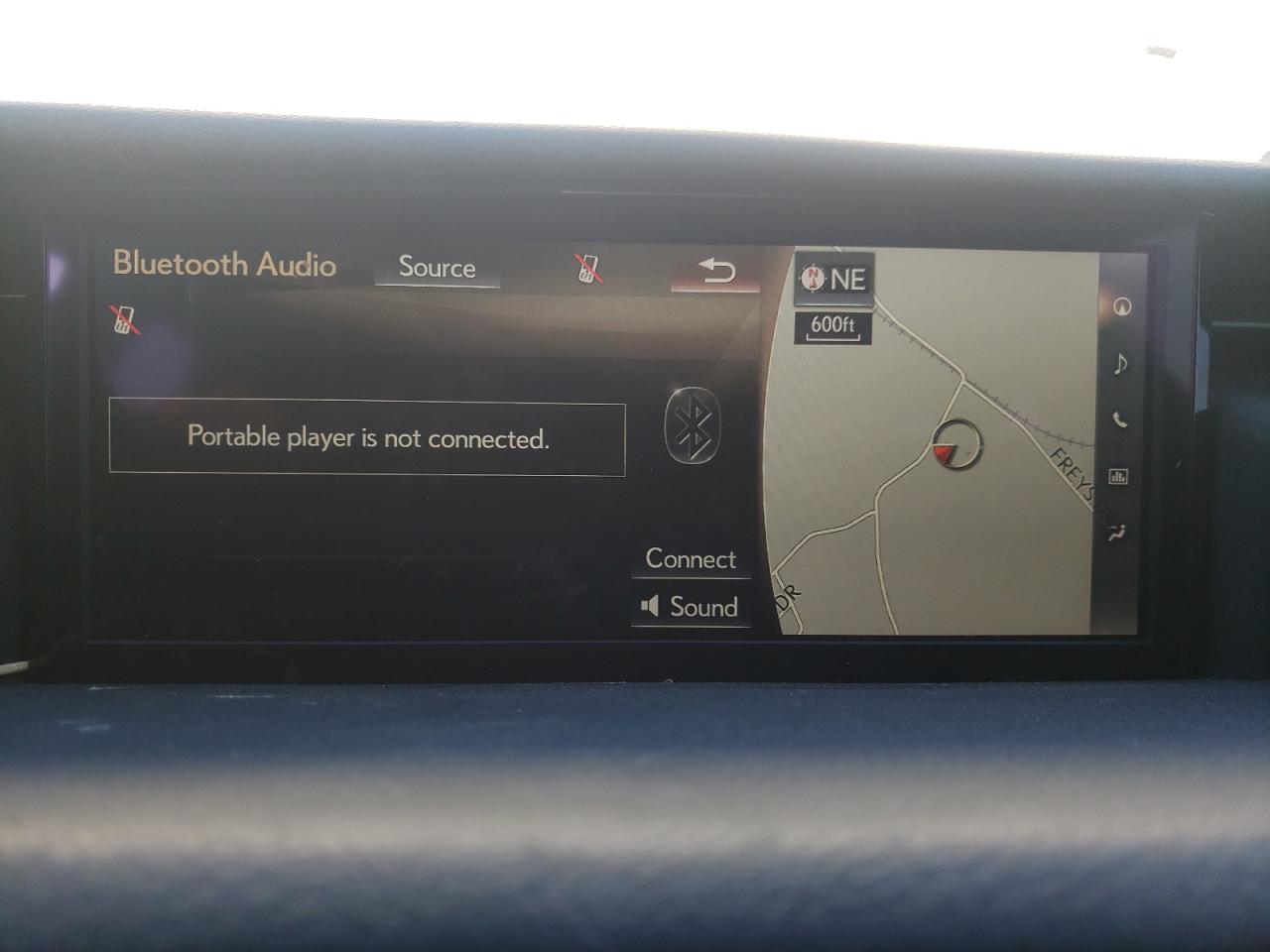 Photo 9 from auction – 2019 LEXUS IS 300 with VIN JTHBA1D24K5100324