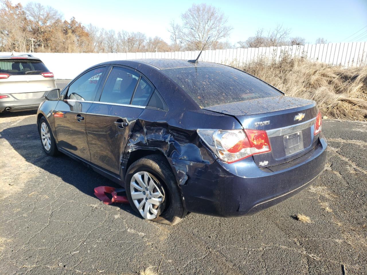 Photo 3 from auction – 2011 CHEVROLET CRUZE LS with VIN 1G1PC5SH7B7241871