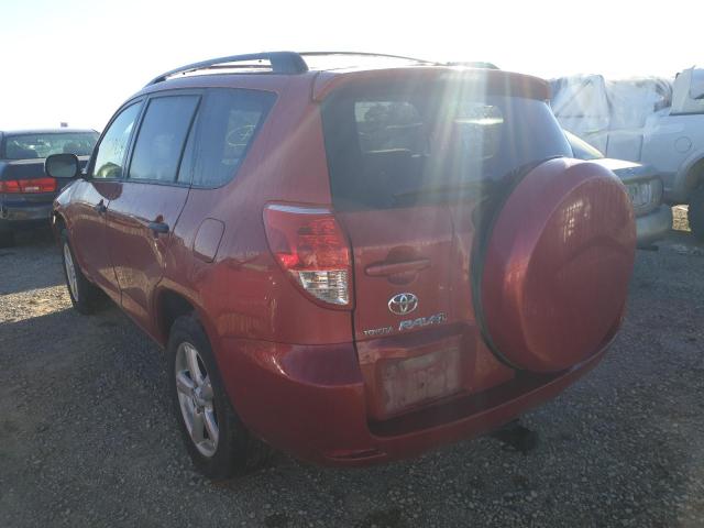 Photo 3 from auction – 2006 TOYOTA RAV4 with VIN JTMZD33V965031893