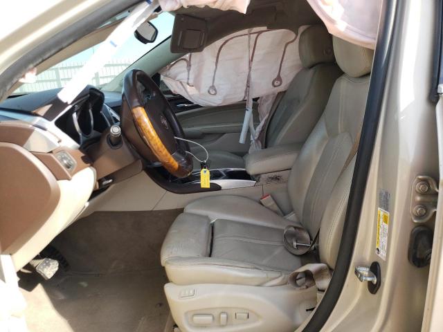 Photo 5 from auction – 2011 CADILLAC SRX PREMIU with VIN 3GYFNCEY5BS507879
