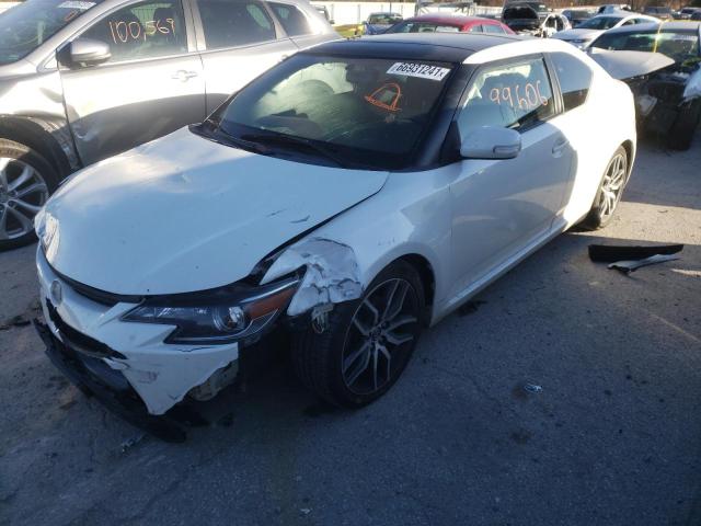 Photo 2 from auction – 2015 TOYOTA SCION TC with VIN JTKJF5C70F3092896