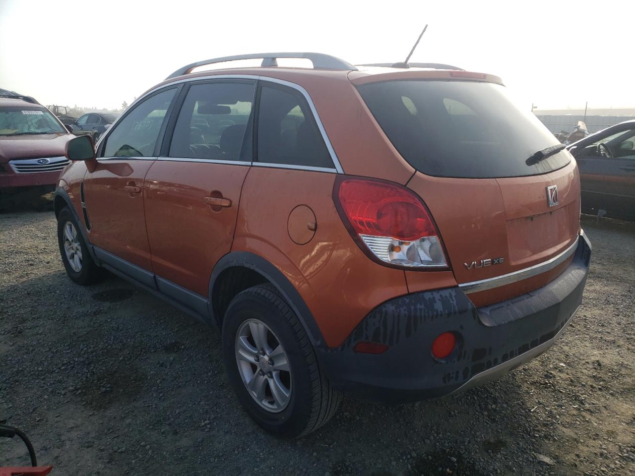 Photo 3 from auction – 2008 SATURN VUE XE with VIN 3GSCL33P58S645458