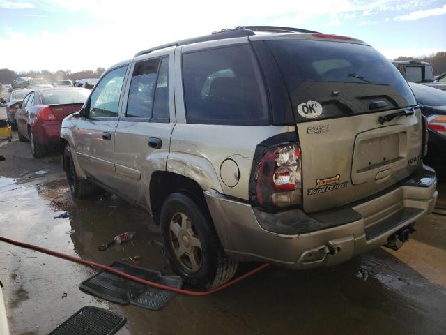 Photo 3 from auction – 2002 CHEVROLET TRAILBLAZE with VIN 1GNDS13SX22496146