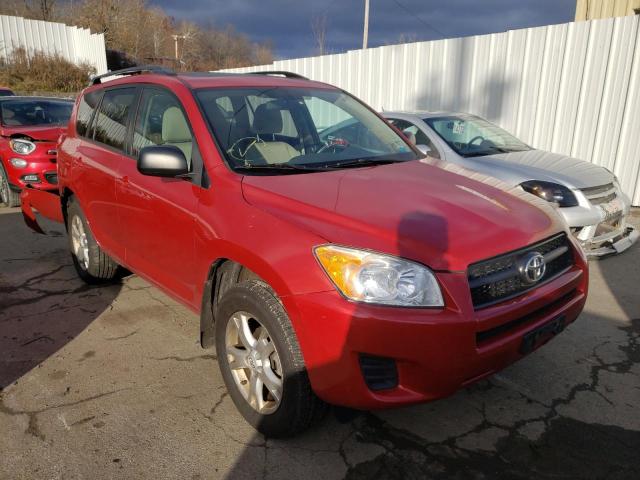 TOYOTA RAV4 2011 with VIN 2T3BF4DV8BW155768 - Photo from auction
