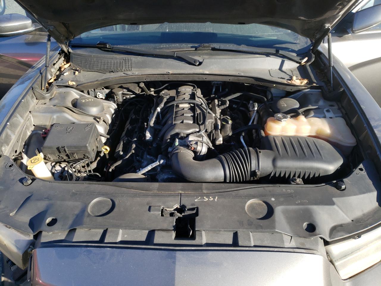 Фото 7 с аукциона – 2012 DODGE CHARGER PO с VIN 2C3CDXAT5CH287956