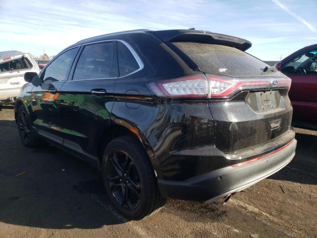 Photo 3 from auction – 2015 FORD EDGE TITAN with VIN 2FMTK4K90FBB62322