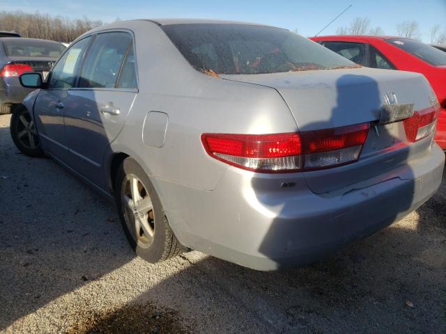 Photo 3 from auction – 2003 HONDA ACCORD EX with VIN 1HGCM66523A083230