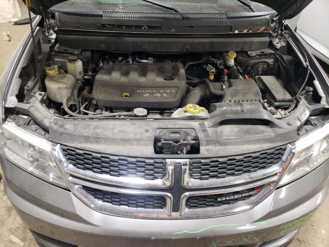 Photo 7 from auction – 2013 DODGE JOURNEY SE with VIN 3C4PDCAB8DT501117