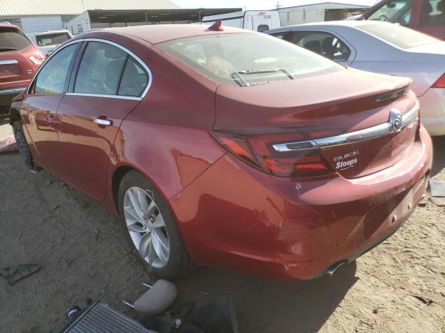 Photo 3 from auction – 2014 BUICK REGAL PREM with VIN 2G4GN5EX4E9168316
