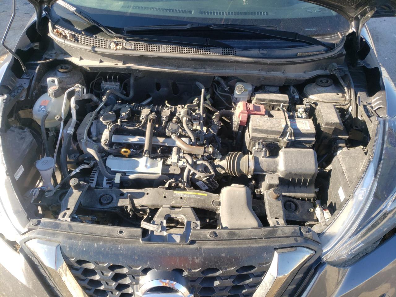 Photo 7 from auction – 2020 NISSAN KICKS SR with VIN 3N1CP5DV6LL532035