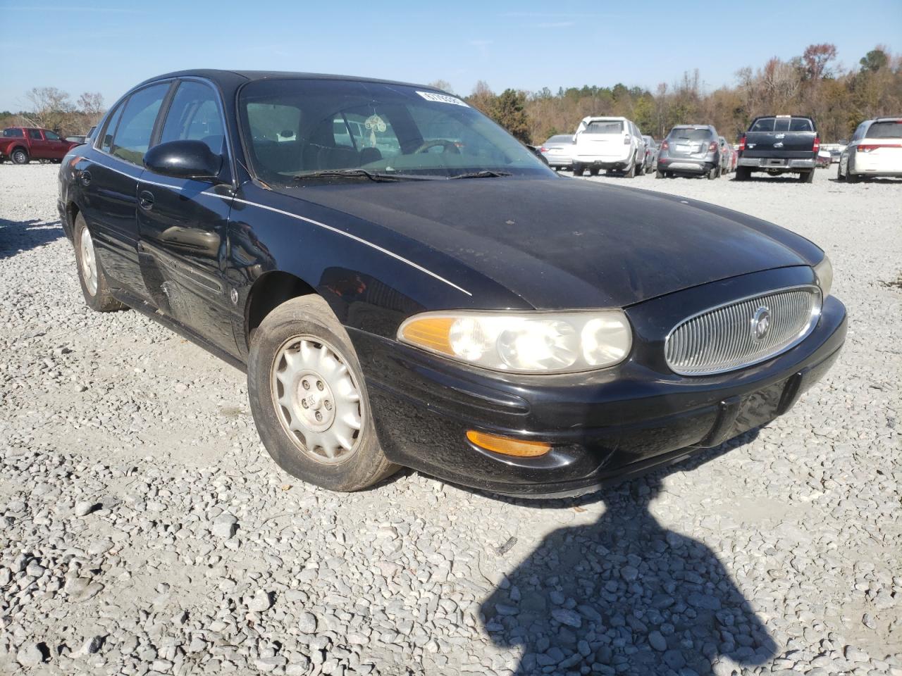 BUICK LESABRE CU 2000 with VIN 1G4HP54K6YU226597 - Photo from auction