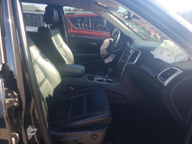 Photo 5 from auction – 2012 JEEP GRAND CHER with VIN 1C4RJFAG0CC325849