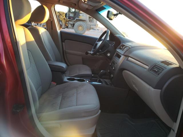 Photo 5 from auction – 2011 FORD FUSION SE with VIN 3FAHP0HA7BR208705