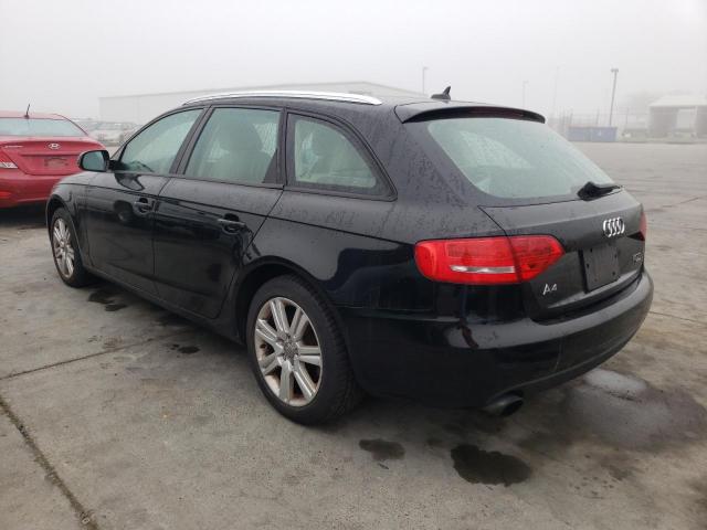 Photo 3 from auction – 2011 AUDI A4 PREMIUM with VIN WAUSFAFL8BA077370
