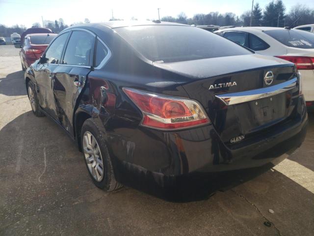 Photo 3 from auction – 2015 NISSAN ALTIMA 2.5 with VIN 1N4AL3AP3FN896532