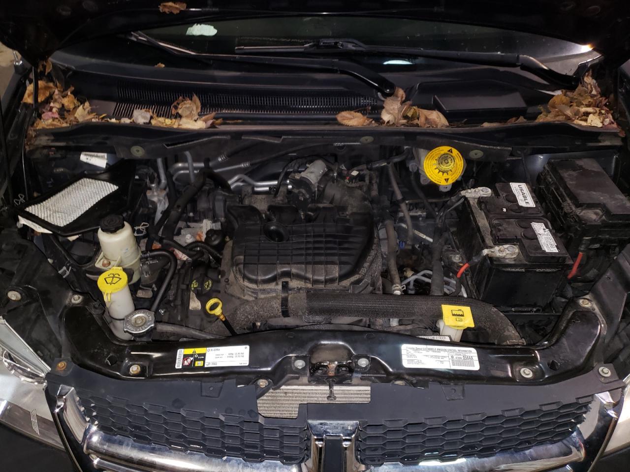 Photo 7 from auction – 2014 DODGE GRAND CARA with VIN 2C4RDGCG3ER352368