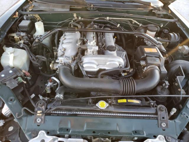 Photo 7 from auction – 2001 MAZDA MX-5 MIATA with VIN JM1NB353410214379