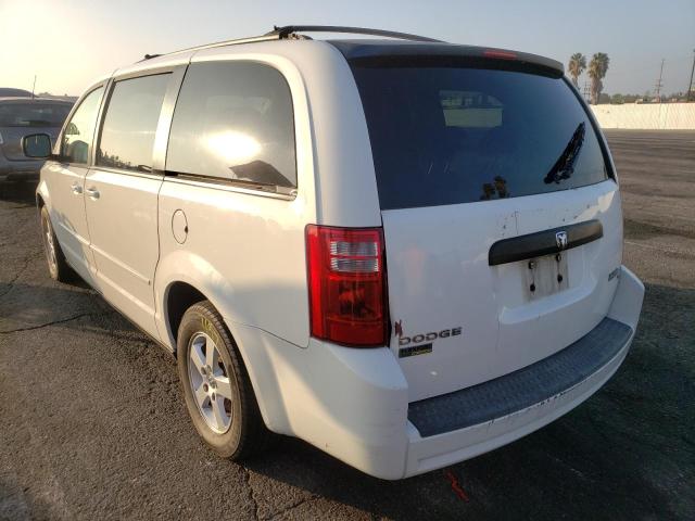 Photo 3 from auction – 2010 DODGE GRAND CARA with VIN 2D4RN4DE4AR232987