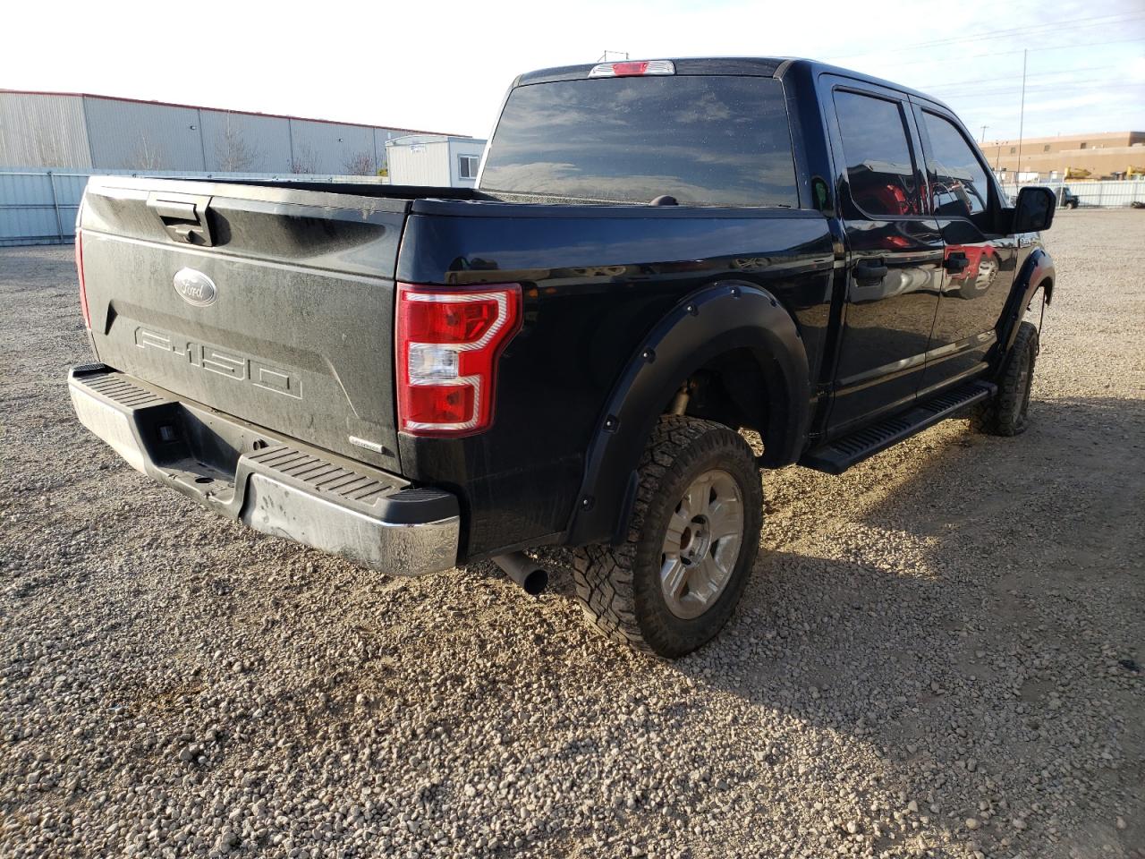 Photo 4 from auction – 2018 FORD F150 SUPER with VIN 1FTEW1CG3JFA97518