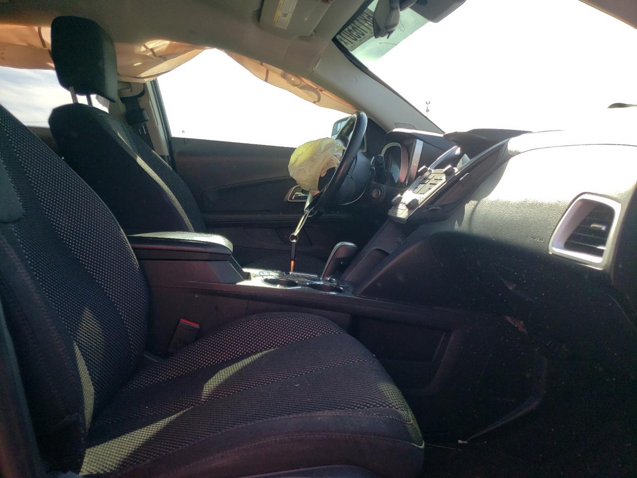Photo 5 from auction – 2013 CHEVROLET EQUINOX LT with VIN 2GNALDEK8D6409350